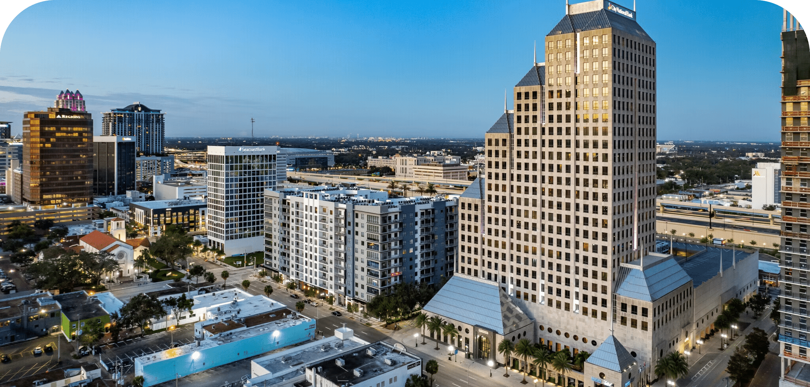 City, Architecture, Building