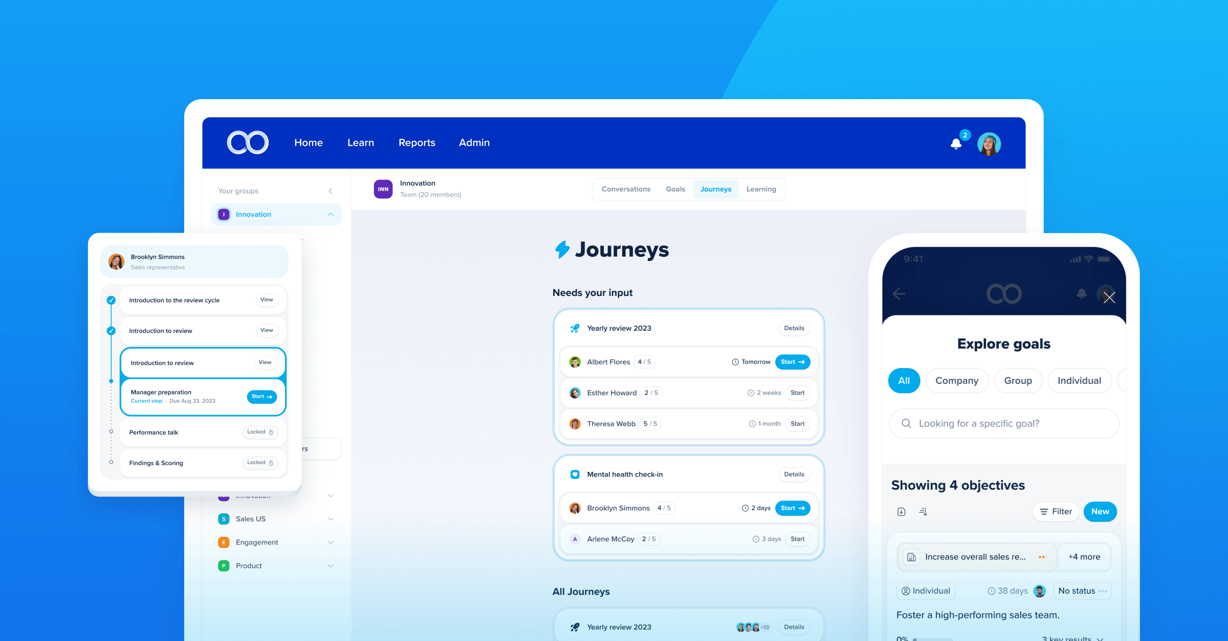 HR Workflow Software to Automate Routines | eloomi