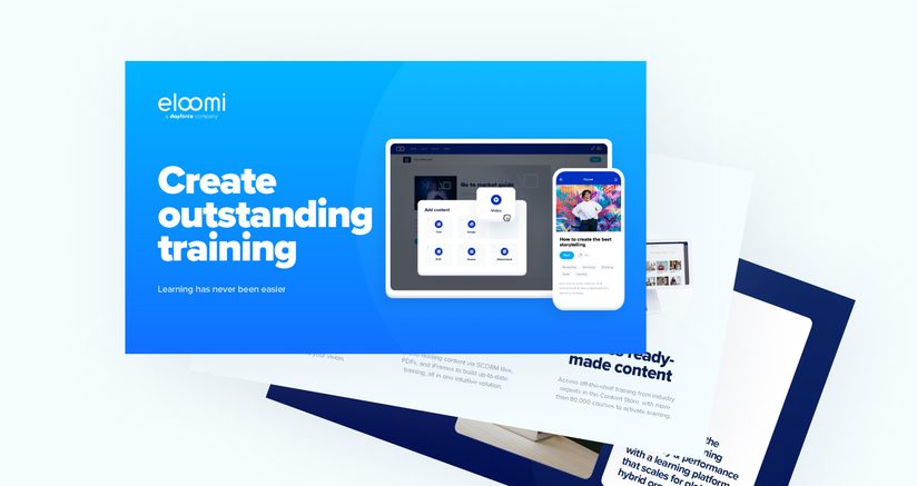 Get your guide to creating outstanding training content