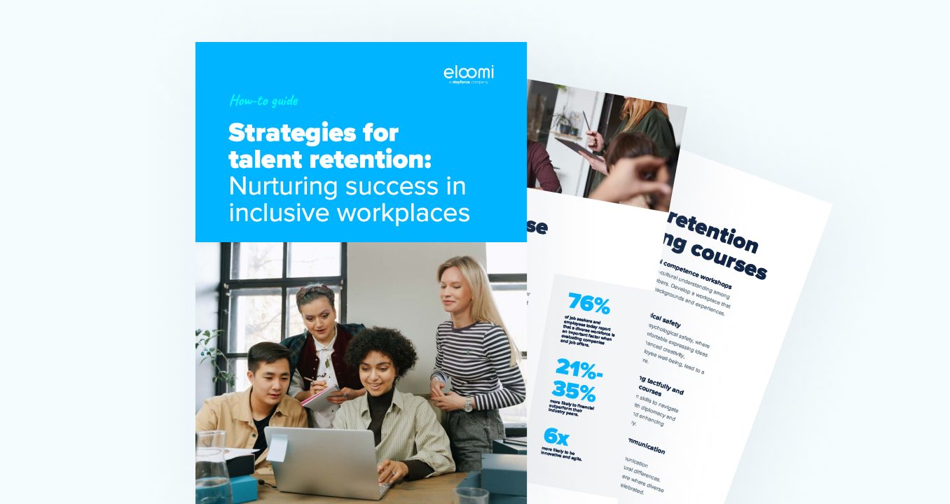 How-to-guide: strategies for talent retention | eloomi