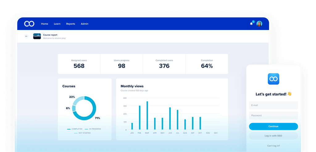 partner training platform