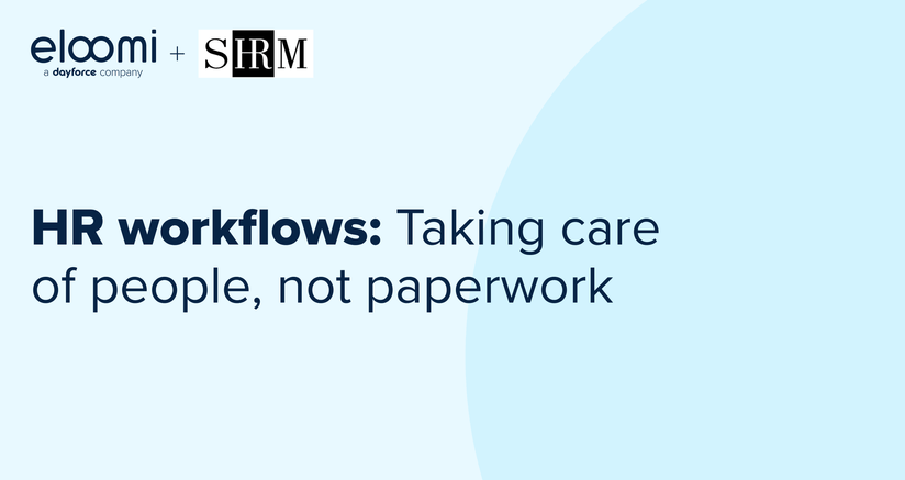 Taking care of people, not paperwork