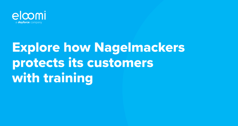 Explore how Nagelmackers protects its customers with training (compliance webinar)