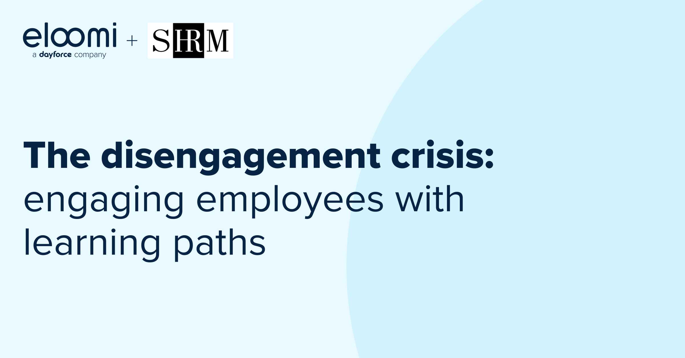 The disengagement crisis_ engaging employees with learning paths