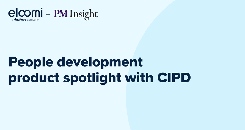 People development product spotlight with CIPD