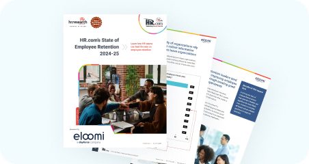 State of employee retention report