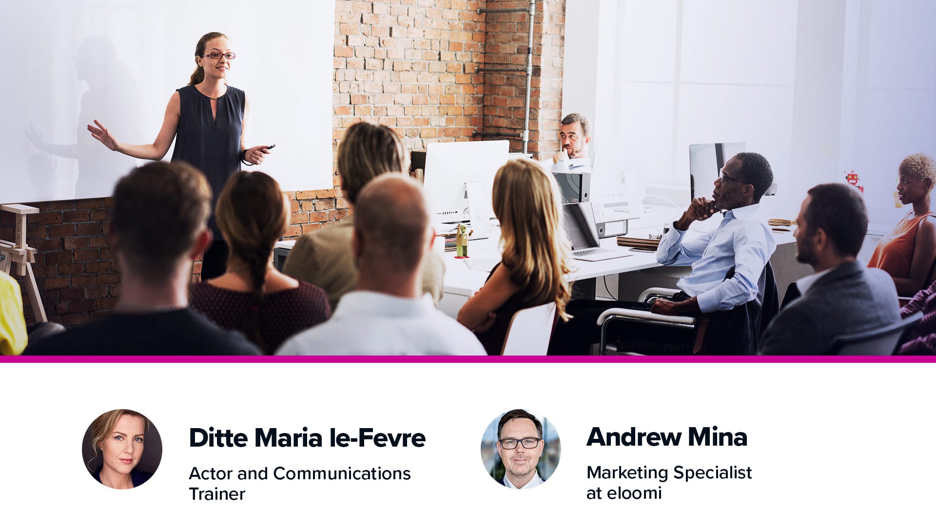 6 tips for HR professionals to improve their presentation skills
