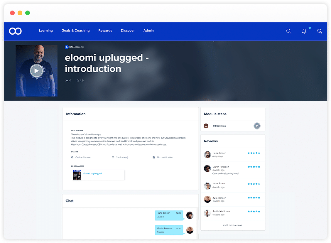 Eloomi Login - Website Login