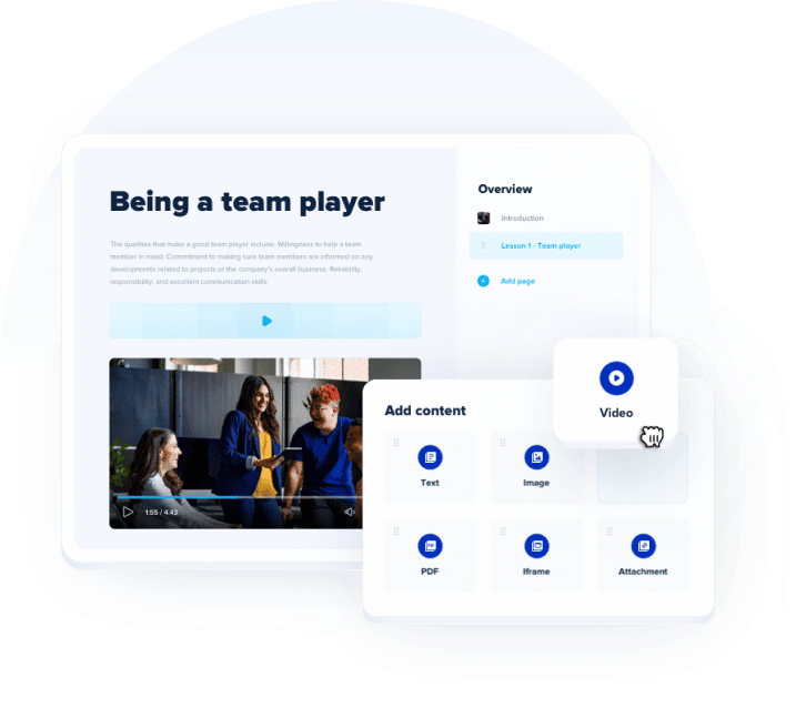 LMS/LXP Software | Impactful Learning & Development with eloomi
