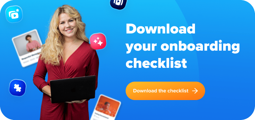 Download your free onboarding checklist