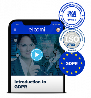 GDPR-certified GDPR-certified
