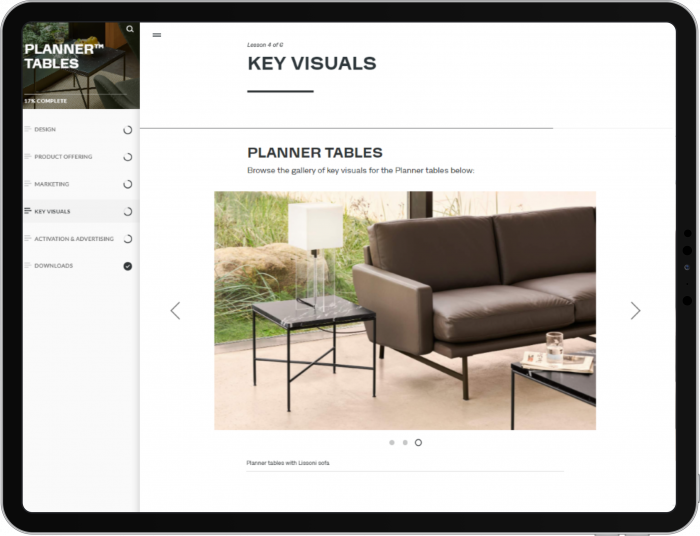 Online product launch best practice